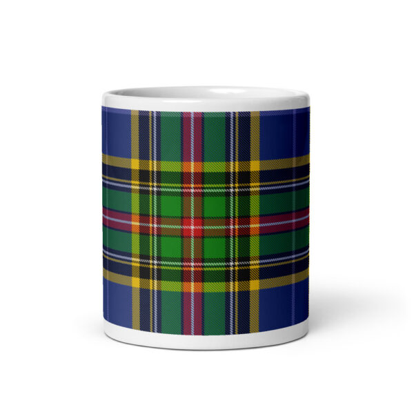 Bethune Tartan Mug - Image 3