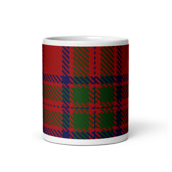 MacKintosh Tartan Mug - Image 3
