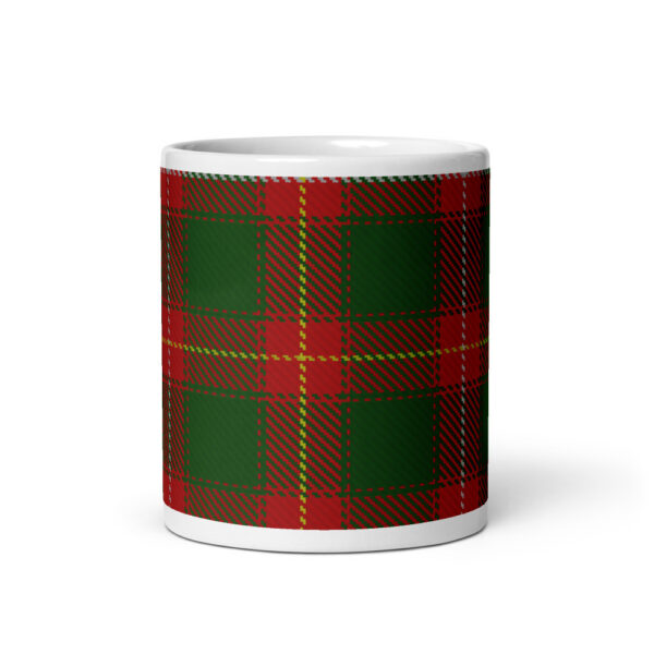 MacFie Tartan Mug - Image 3