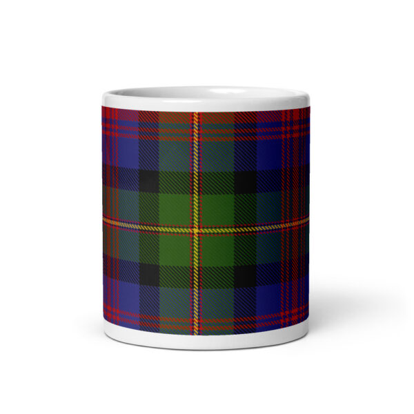 MacLennan Tartan Mug - Image 3