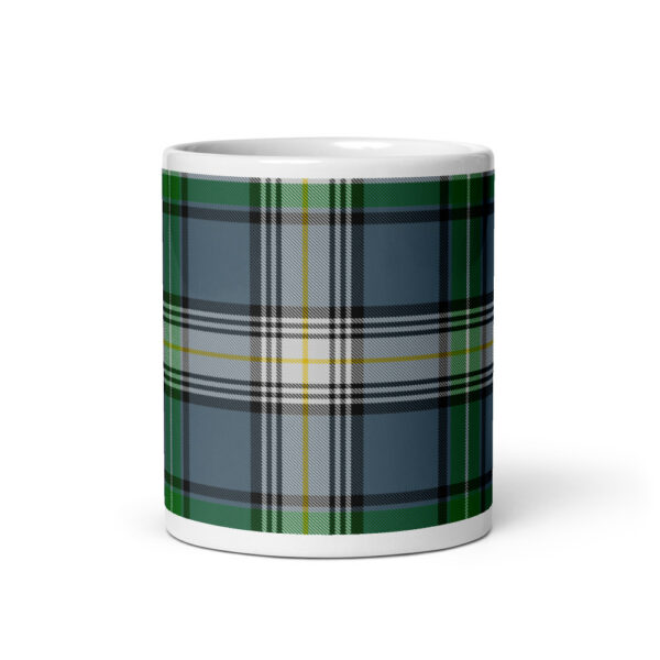 MacDowall Tartan Mug - Image 3