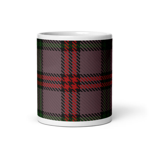 Montgomery Tartan Mug - Image 3
