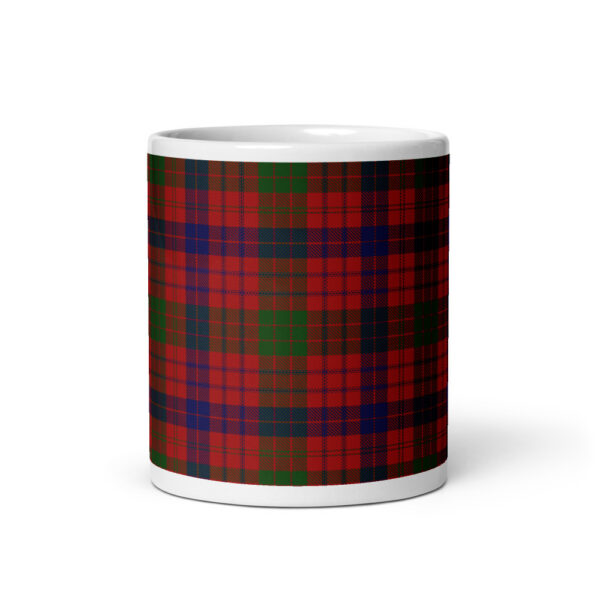 Ross Tartan Mug - Image 3