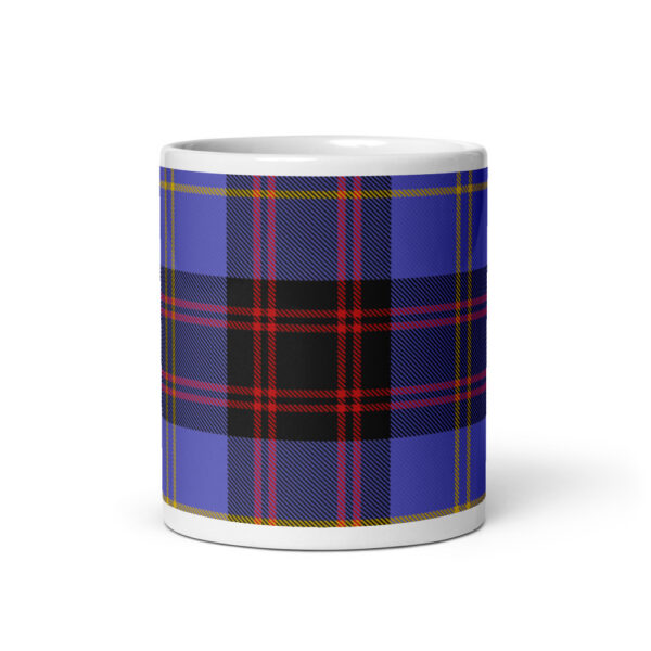 Rutherford Tartan Mug - Image 3