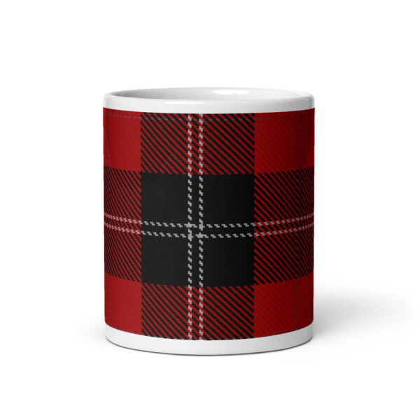 Ramsay Tartan Mug - Image 3