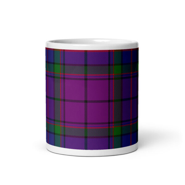 Wardlaw Tartan Mug - Image 3