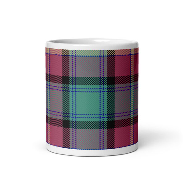 Stewart Tartan Mug - Image 3