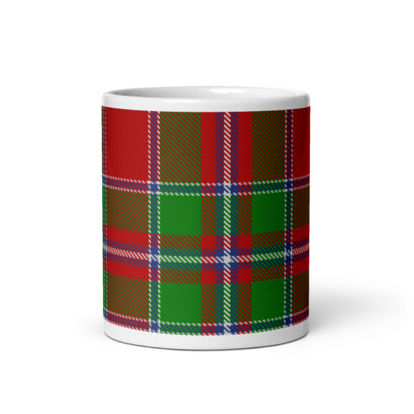Spens Tartan Mug - Image 3