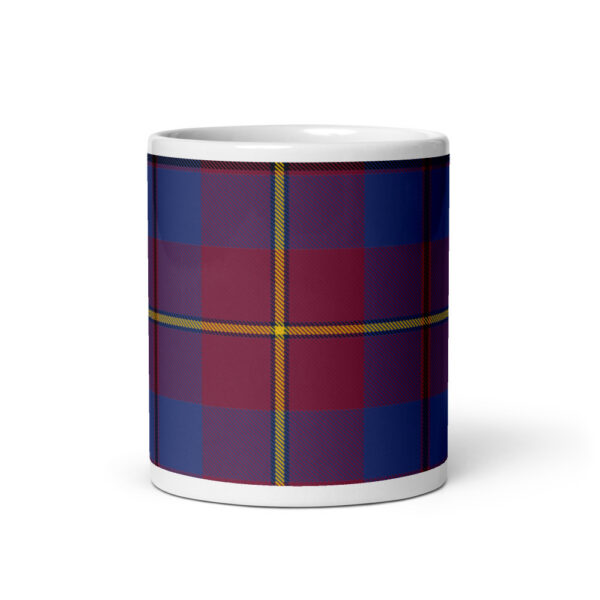 Murdoch Tartan Mug - Image 3