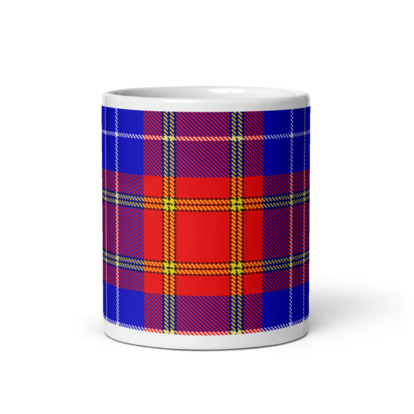 Richardson Tartan Mug - Image 3