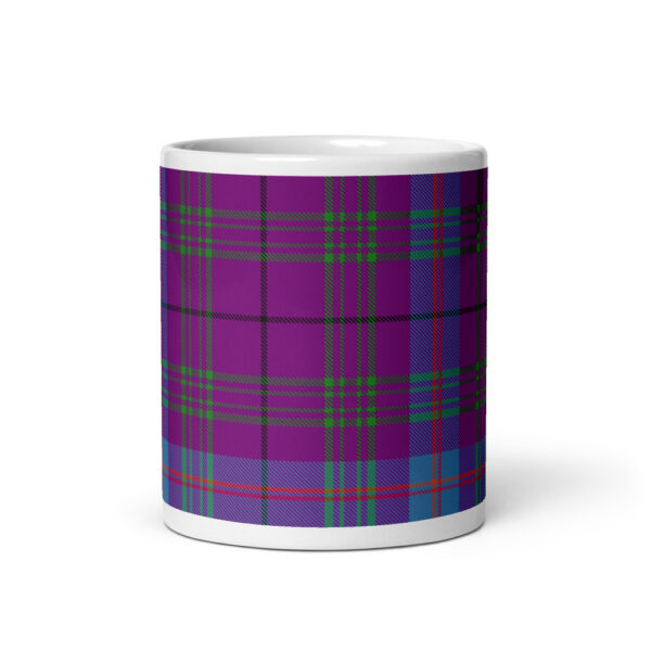 Michie Tartan Mug - Image 3
