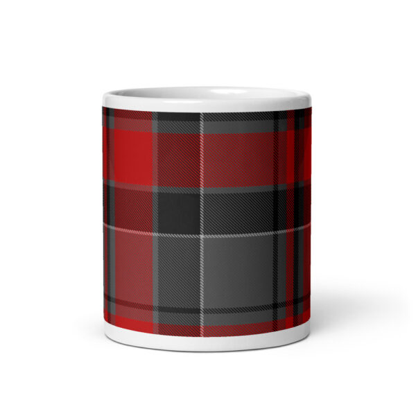 Marshall Tartan Mug - Image 3