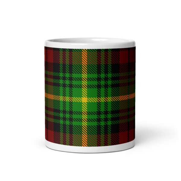 Martin Tartan Mug - Image 3