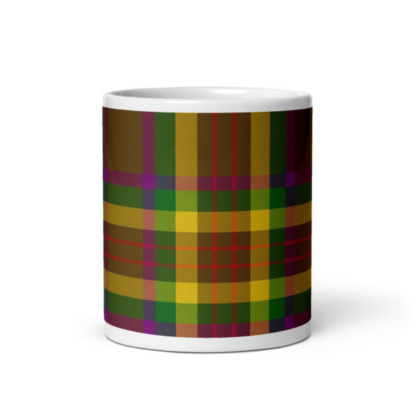 Shannon Tartan Mug - Image 3
