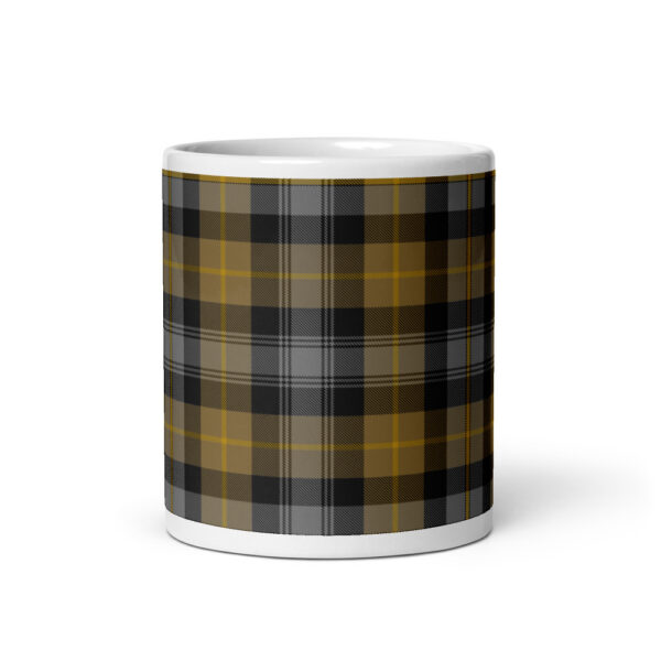 MacIssac Tartan Mug - Image 3
