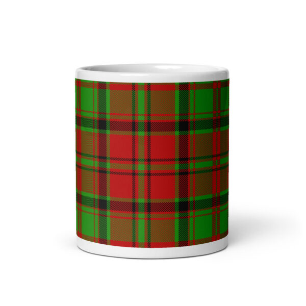 MacNeish Tartan Mug - Image 3