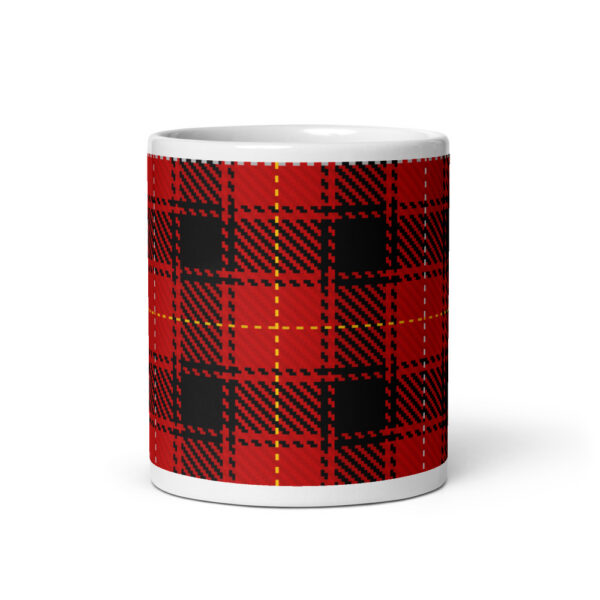 MacIvor Tartan Mug - Image 3