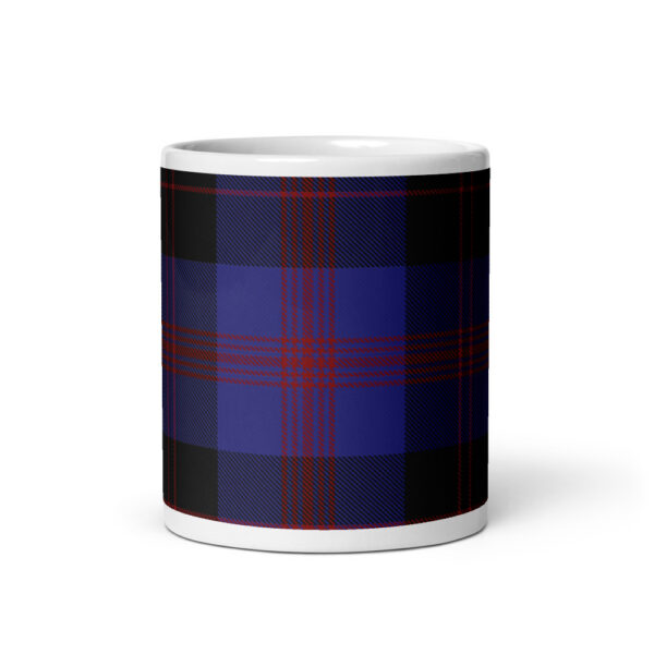 Angus Tartan Mug - Image 3