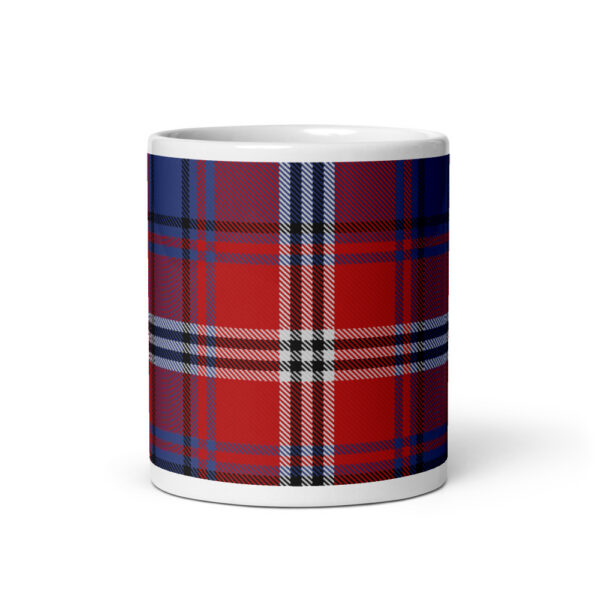 Ainslie Tartan Mug - Image 3