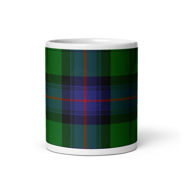 Armstrong Tartan Mug - Image 3