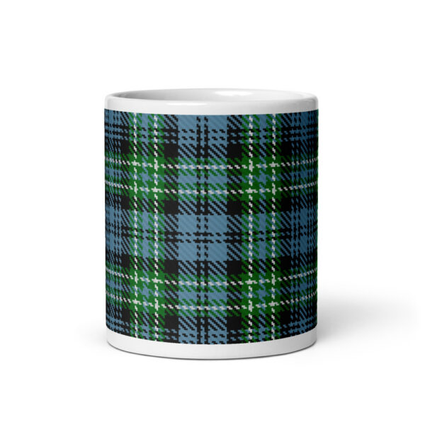 Arbuthnott Tartan Mug - Image 3