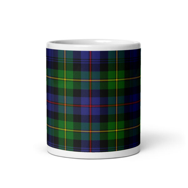 Baillie Tartan Mug - Image 3