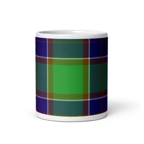 Ayrshire Tartan Mug - Image 3