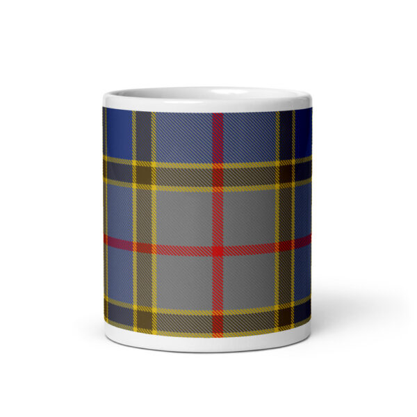 Balfour Tartan Mug - Image 3