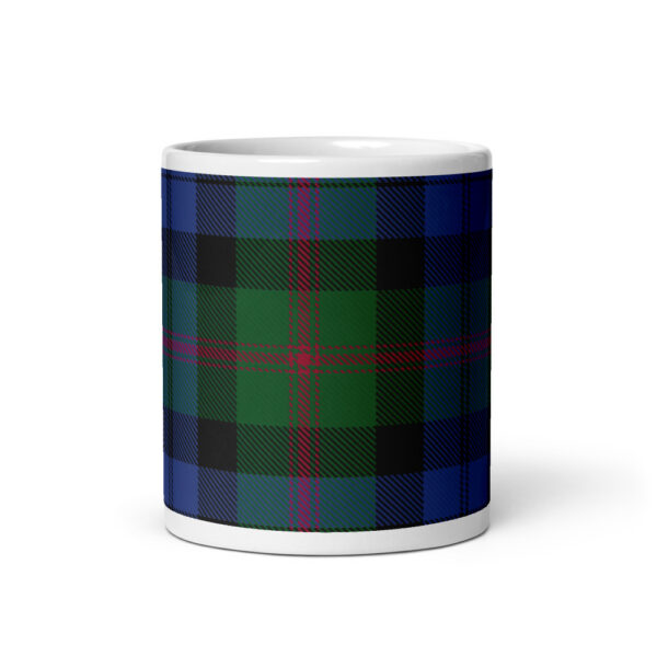 Baird Tartan Mug - Image 3
