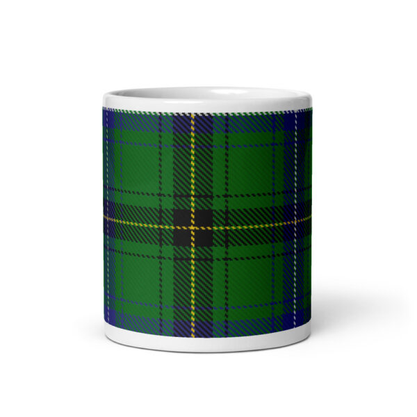 MacKendrick Tartan Mug - Image 3
