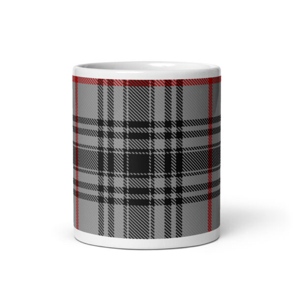 MacKnight Tartan Mug - Image 3