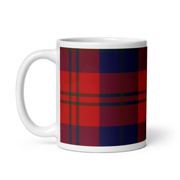 Wotherspoon Tartan Mug - Image 2