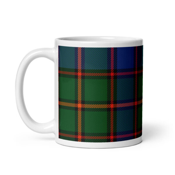 Skene Tartan Mug - Image 2