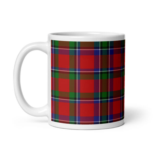 Sinclair Htg Tartan Mug - Image 2