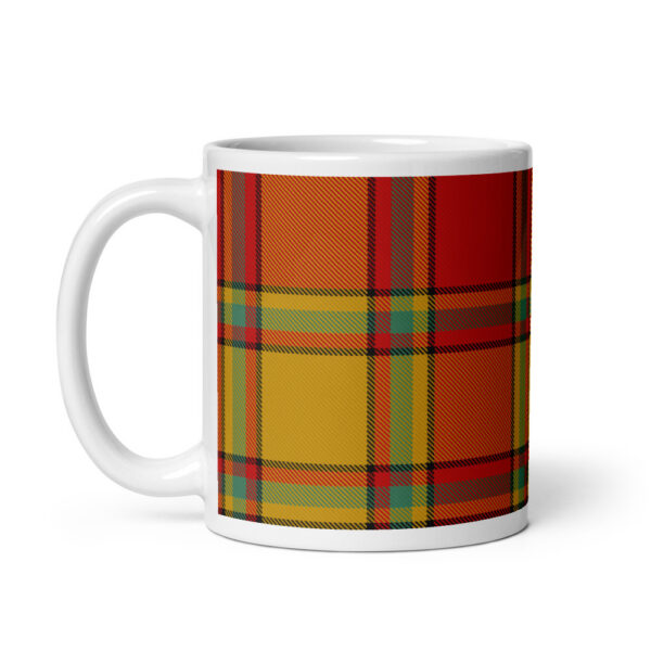 Scrymgeour Tartan Mug - Image 2