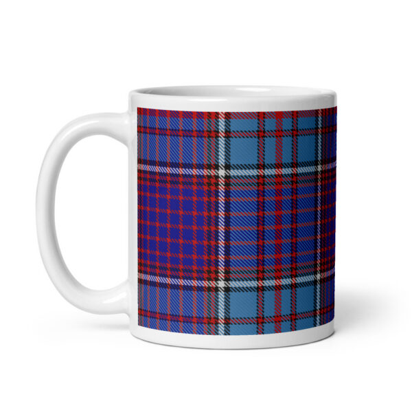 Royal Canadian Air Force Tartan Mug - Image 2