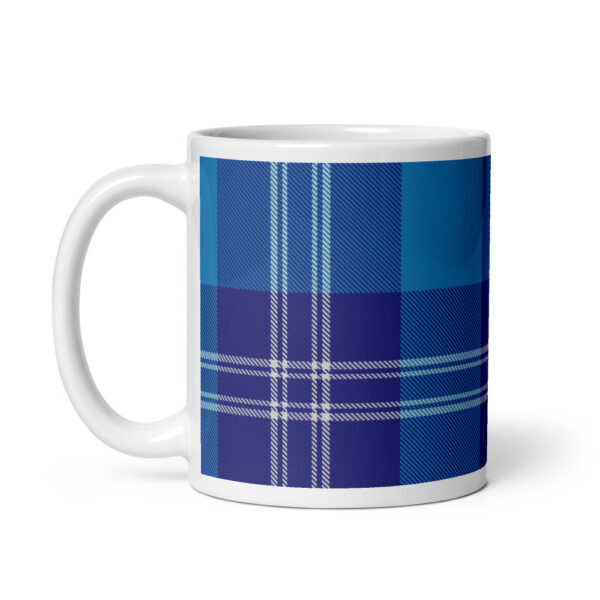 St Andrews Earl of Tartan Mug - Image 2