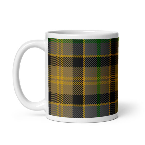 Rothesay Htg Tartan Mug - Image 2