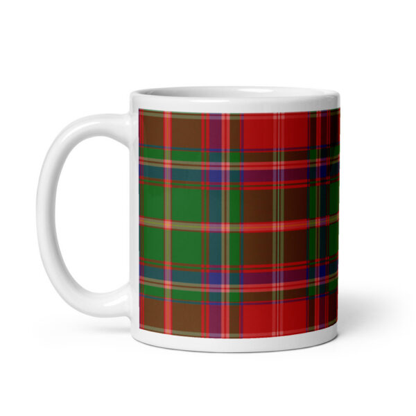 Somerville Tartan Mug - Image 2