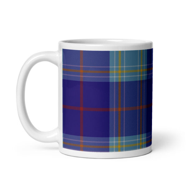 Musselburgh Tartan Mug - Image 2