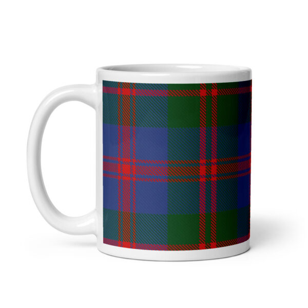Robertson of Struan Tartan Mug - Image 2