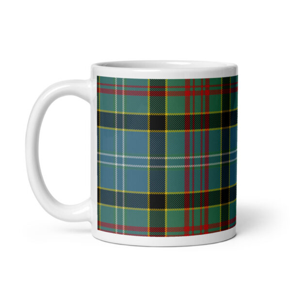 Paisley Tartan Mug - Image 2