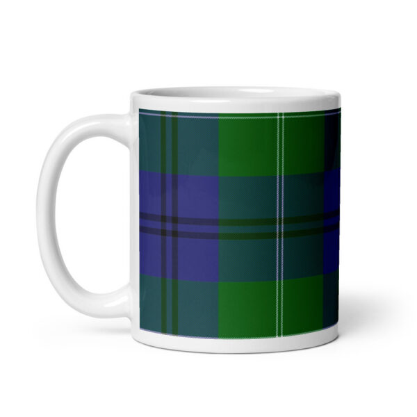 Oliphant Tartan Mug - Image 2