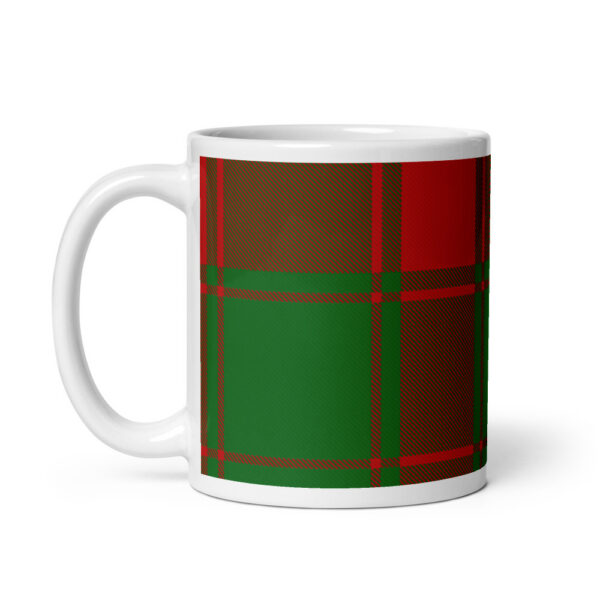 Middleton Tartan Mug - Image 2