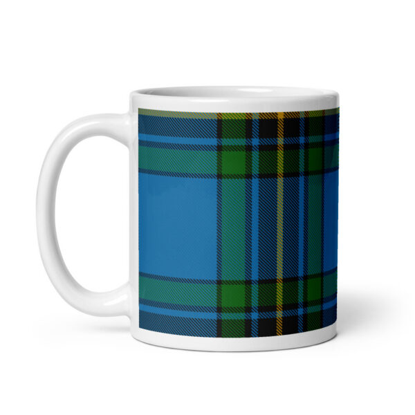 Murray of Elibank Tartan Mug - Image 2