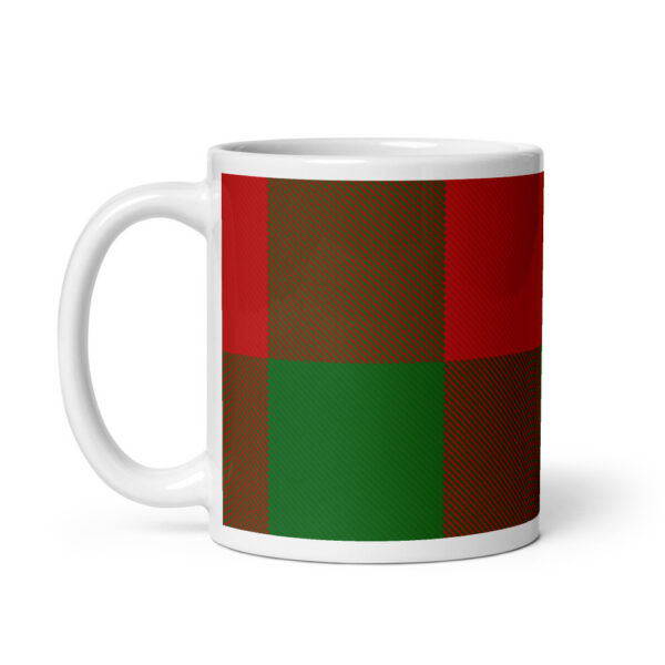 Moncrieffe Tartan Mug - Image 2