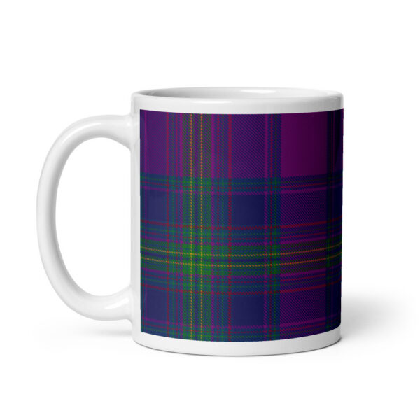 Monarch of the Glen Tartan Mug - Image 2
