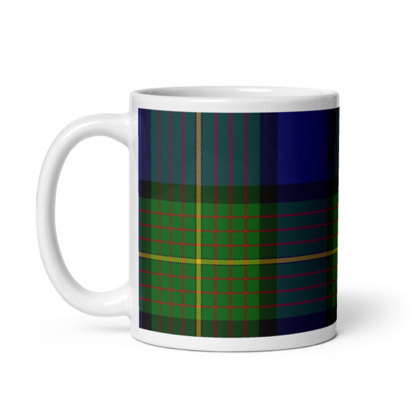 Muir Tartan Mug - Image 2