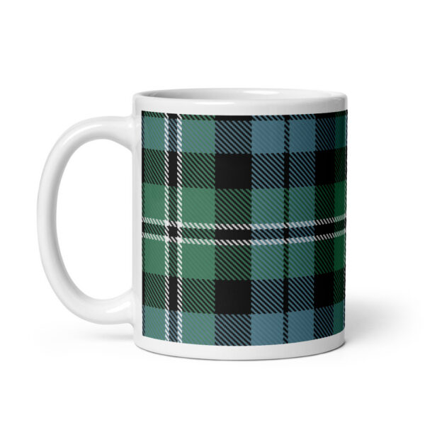 Melville Tartan Mug - Image 2
