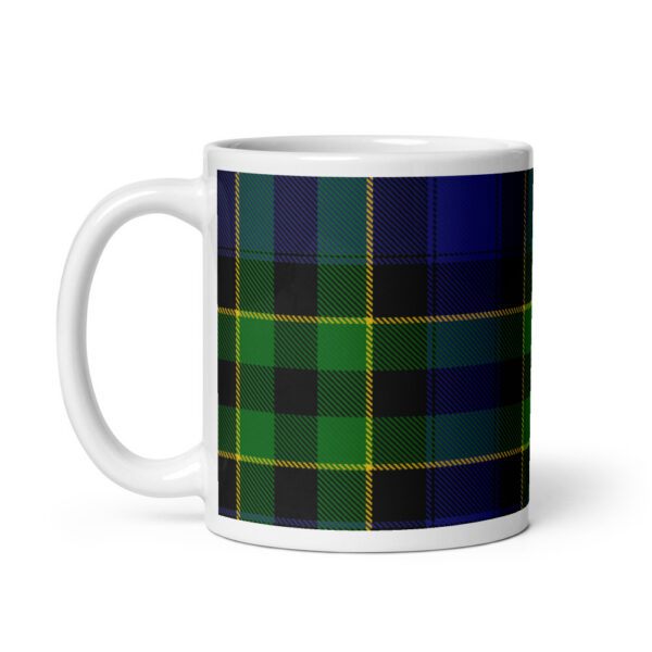 Mowat Tartan Mug - Image 2